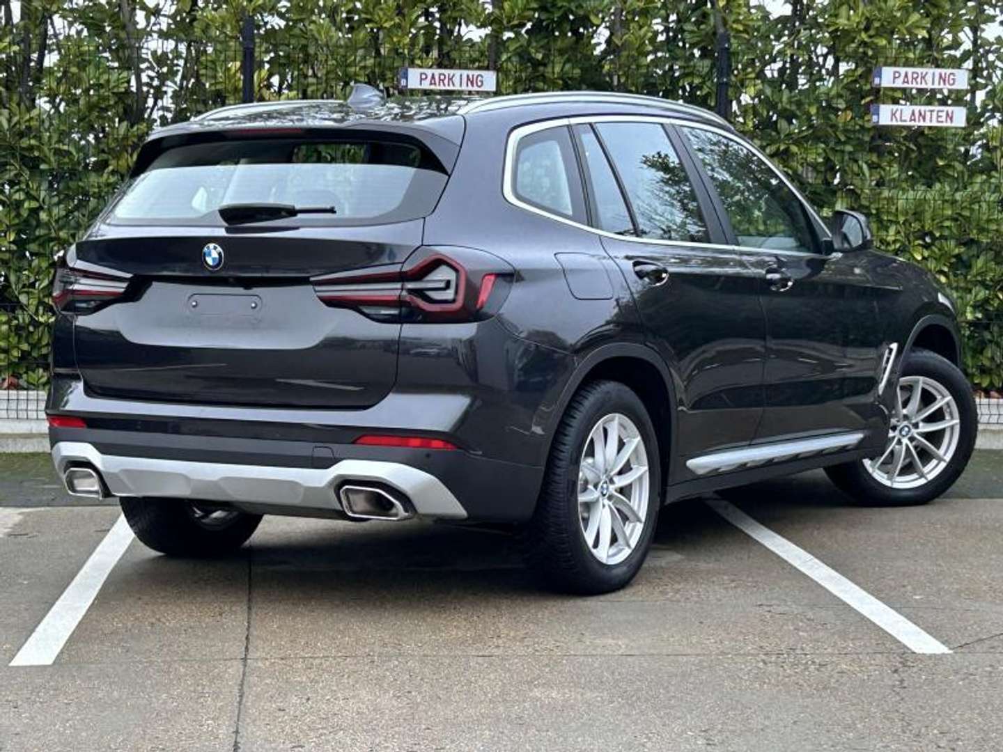 BMW X3 20i - 2023 - Joinsteer - #2