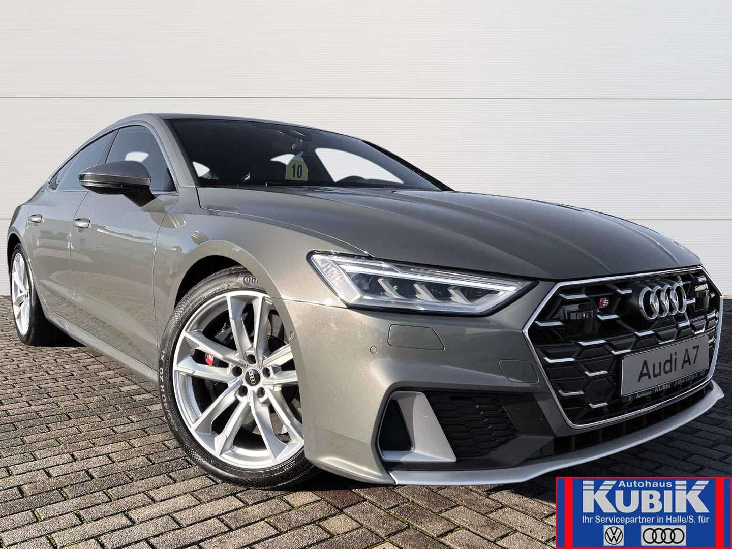 Audi S7 Sportback 3.0 TDI - 2024 - Joinsteer - #18