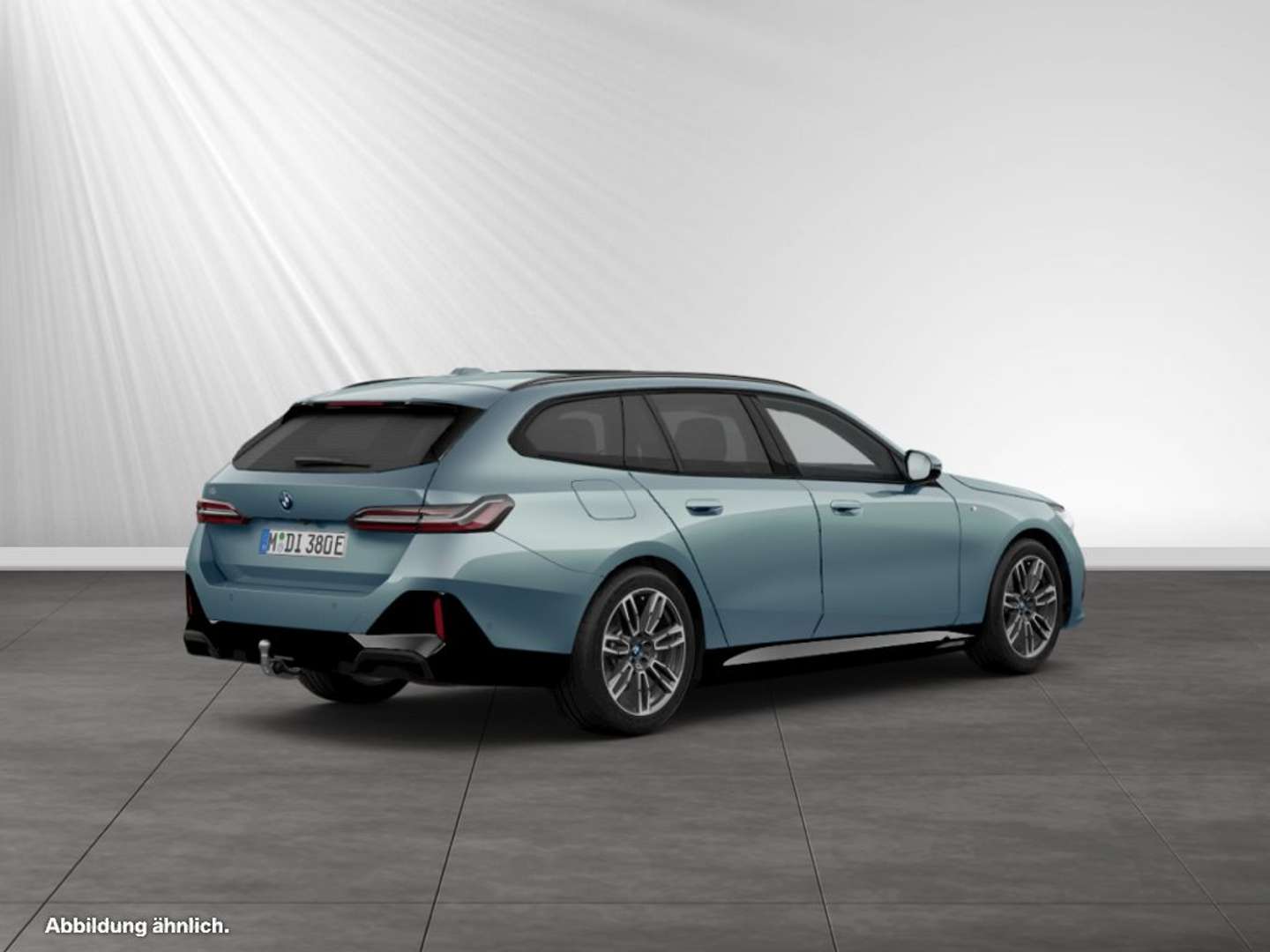 BMW I5 Touring M Sport EDrive40 - 2024 - Joinsteer - #2