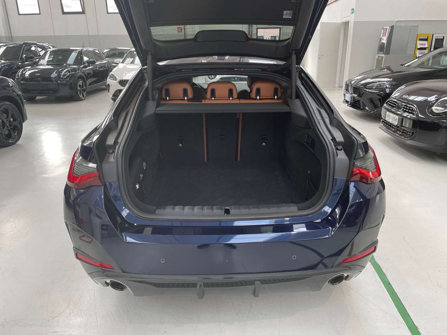 BMW Série 420 D Gran Coupé M Sport 420d - 2022 - Joinsteer - #12