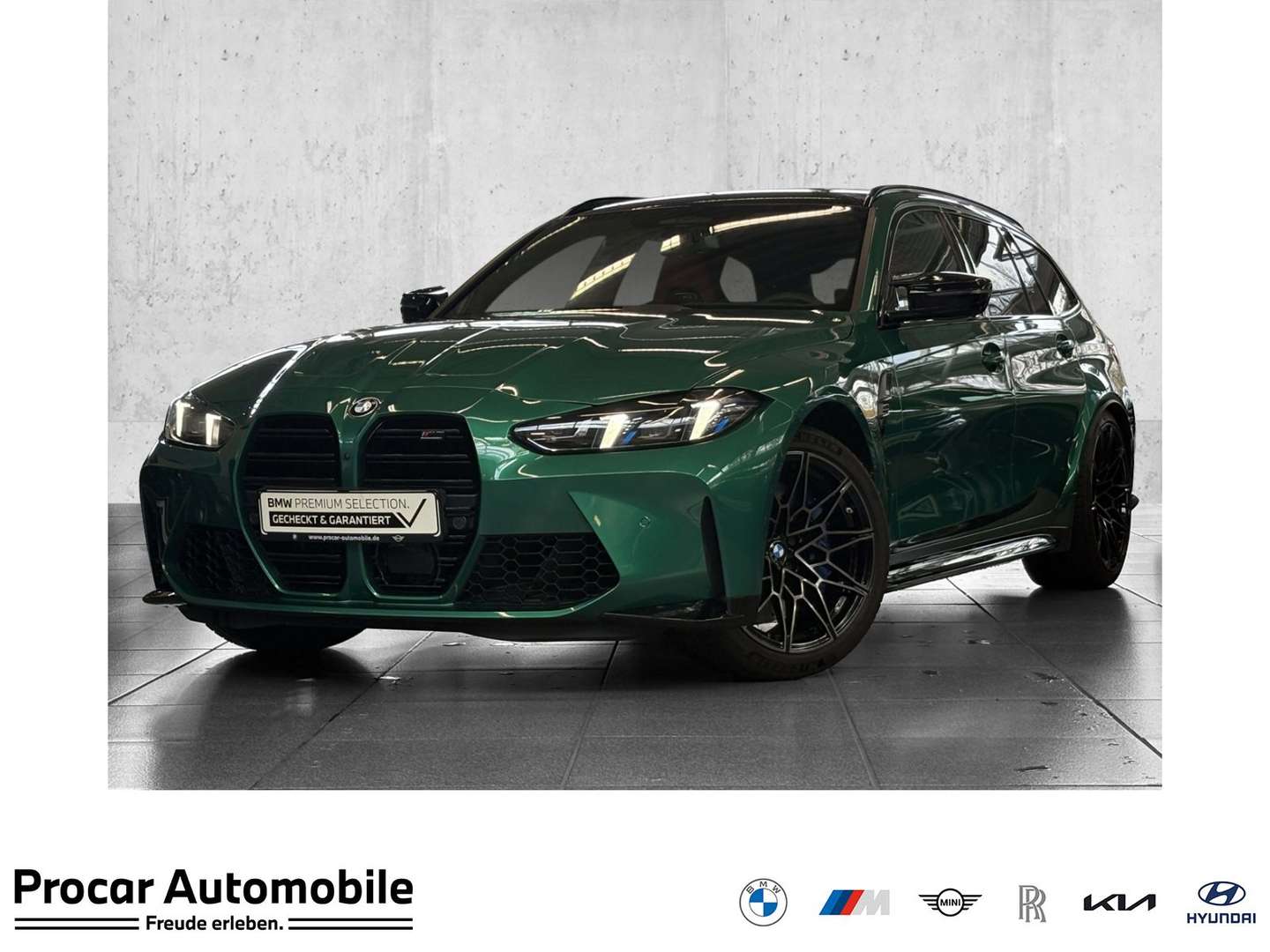 BMW M3 Competition MxDrive - 2024 - Joinsteer - #2