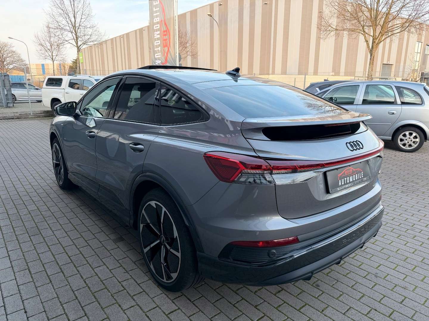 Audi Q4 E-tron Sportback Dynamik S Line 50 - 2023 - Joinsteer - #5