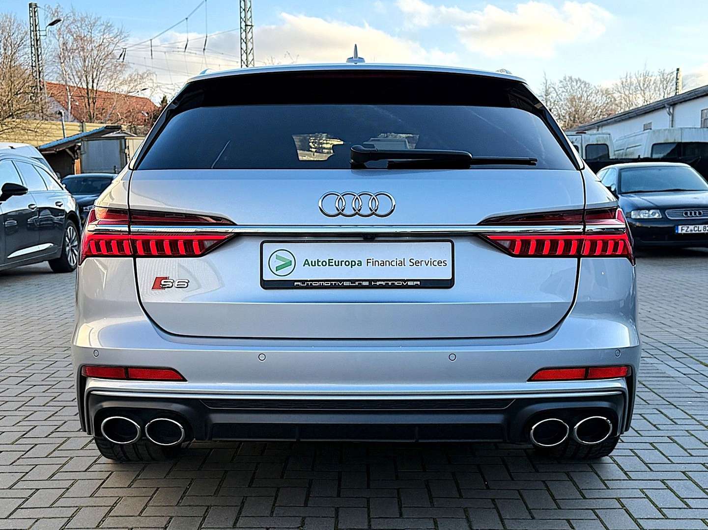 Audi S6 Avant 30 TDI - 2020 - Joinsteer - #6