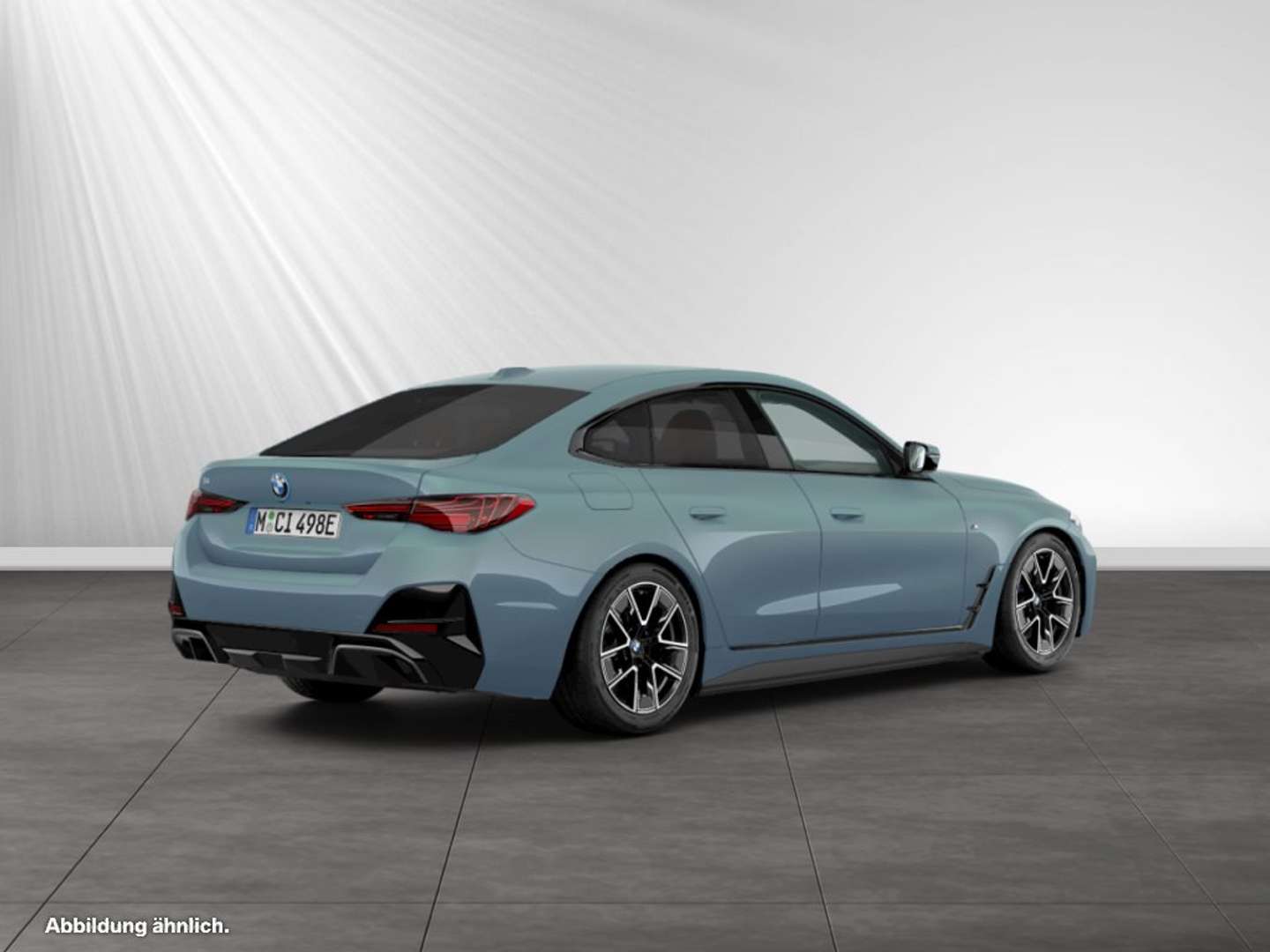 BMW I4 M Sport EDrive40 - 2024 - Joinsteer - #2