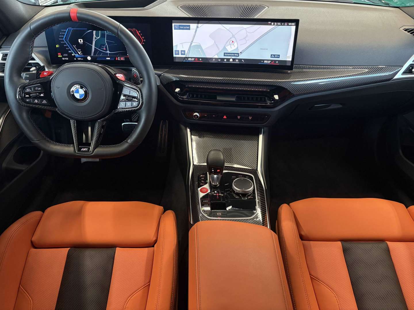 BMW M3 Competition MxDrive - 2024 - Joinsteer - #4