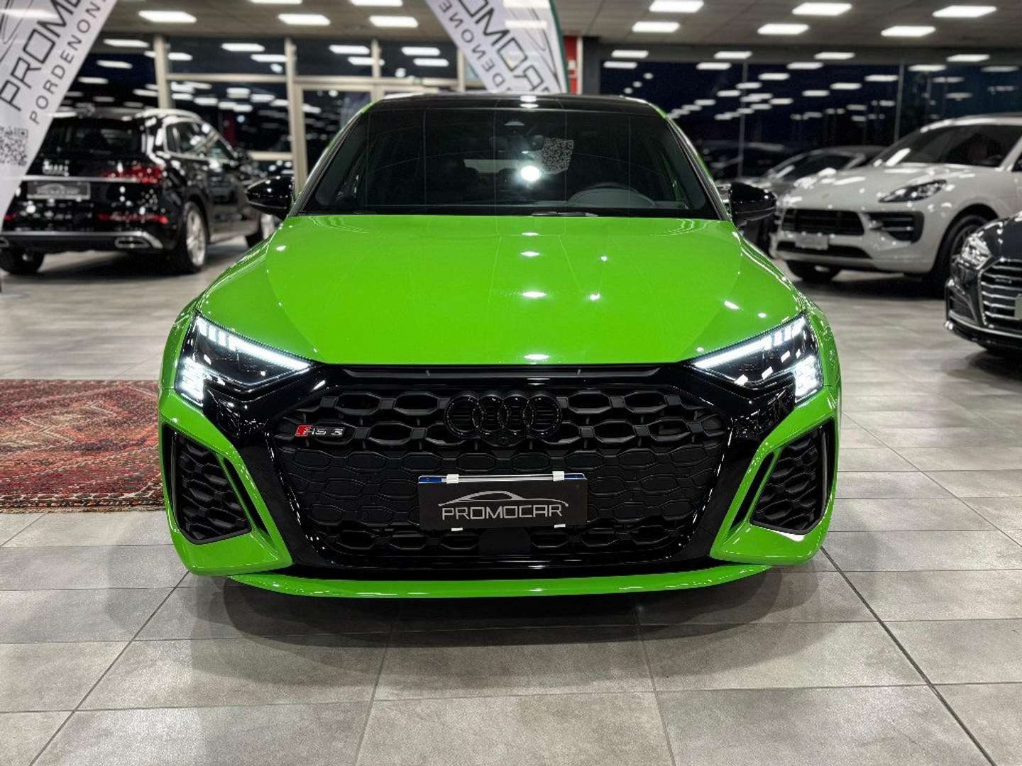 Audi RS3 Sportback TFSI - 2024 - Joinsteer - #1