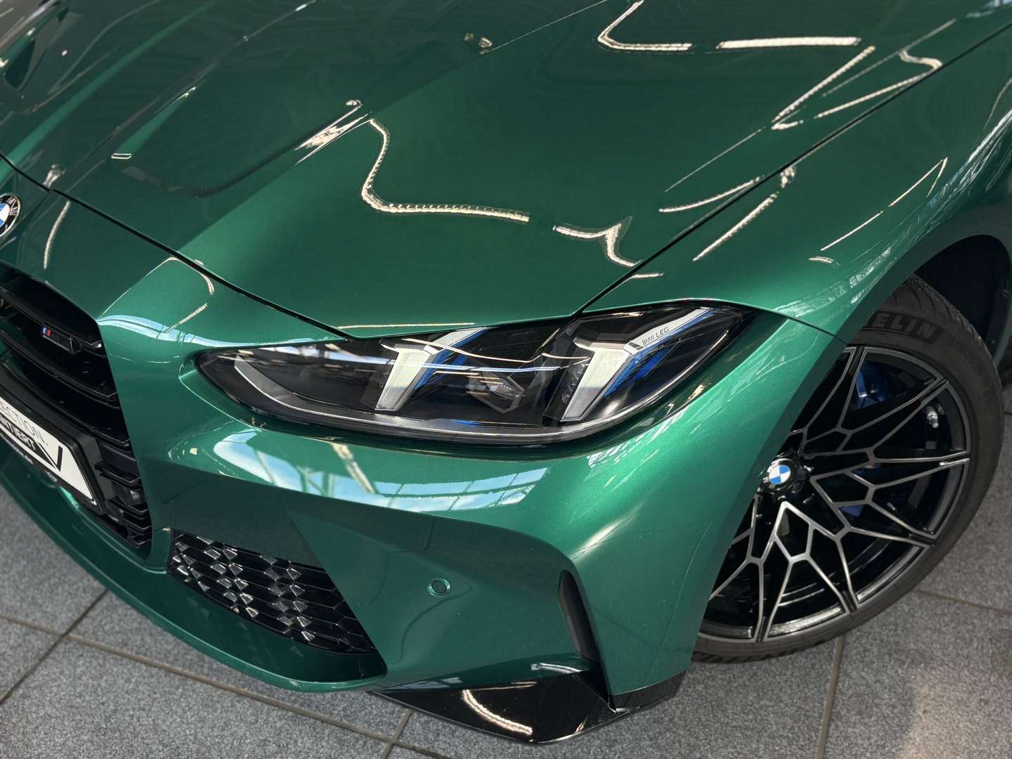 BMW M3 Competition MxDrive - 2024 - Joinsteer - #5