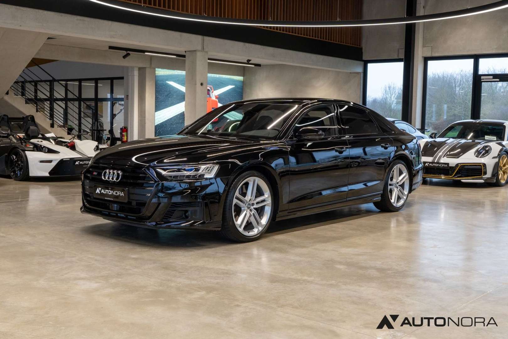 Audi S8 - 2020 - Joinsteer - #1