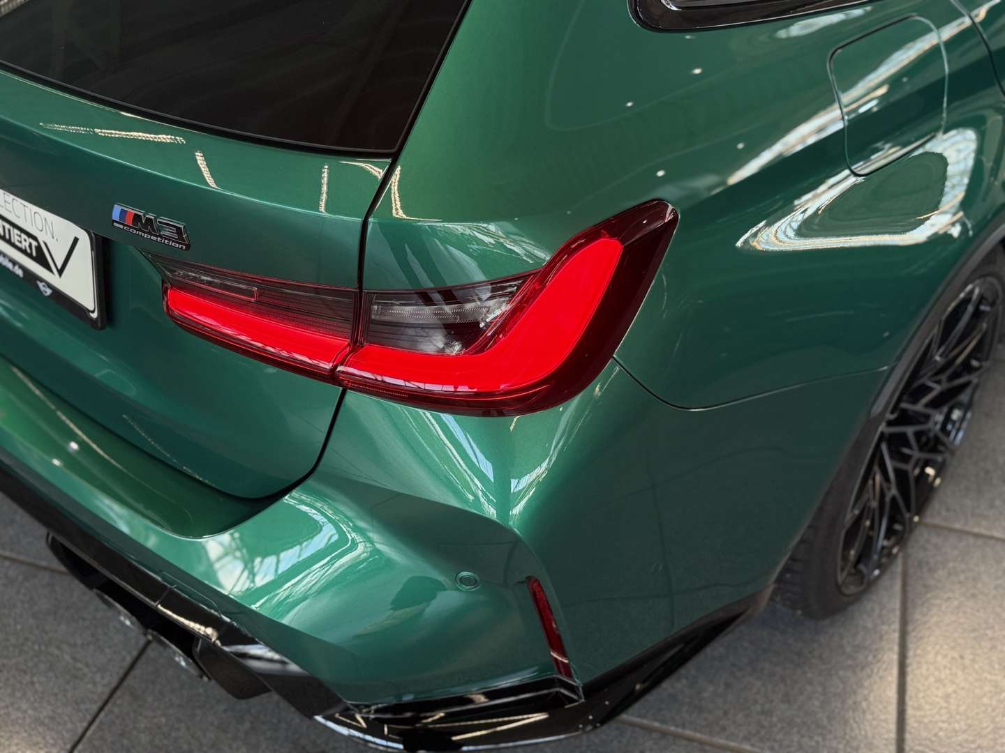 BMW M3 Competition MxDrive - 2024 - Joinsteer - #6