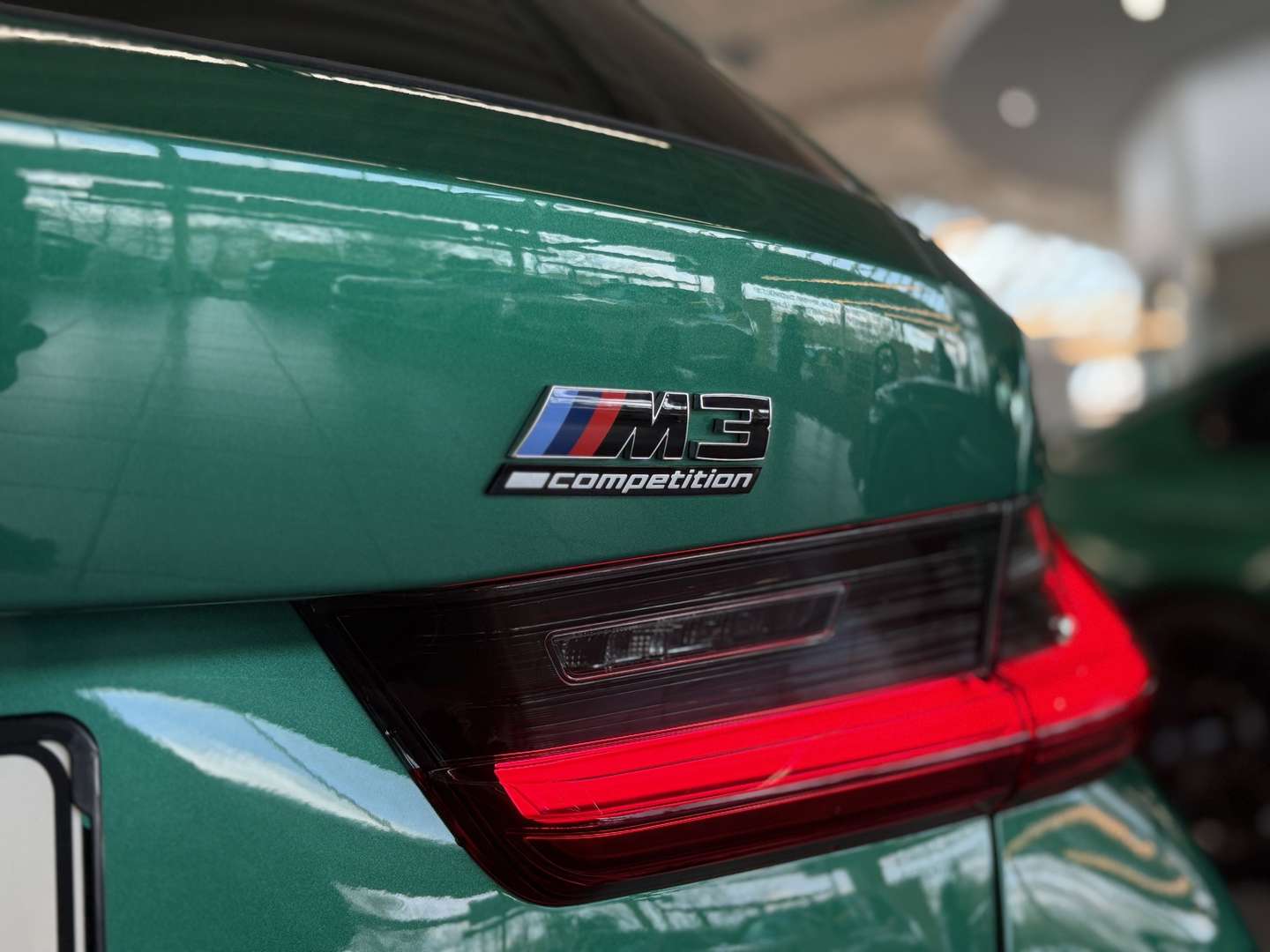 BMW M3 Competition MxDrive - 2024 - Joinsteer - #7