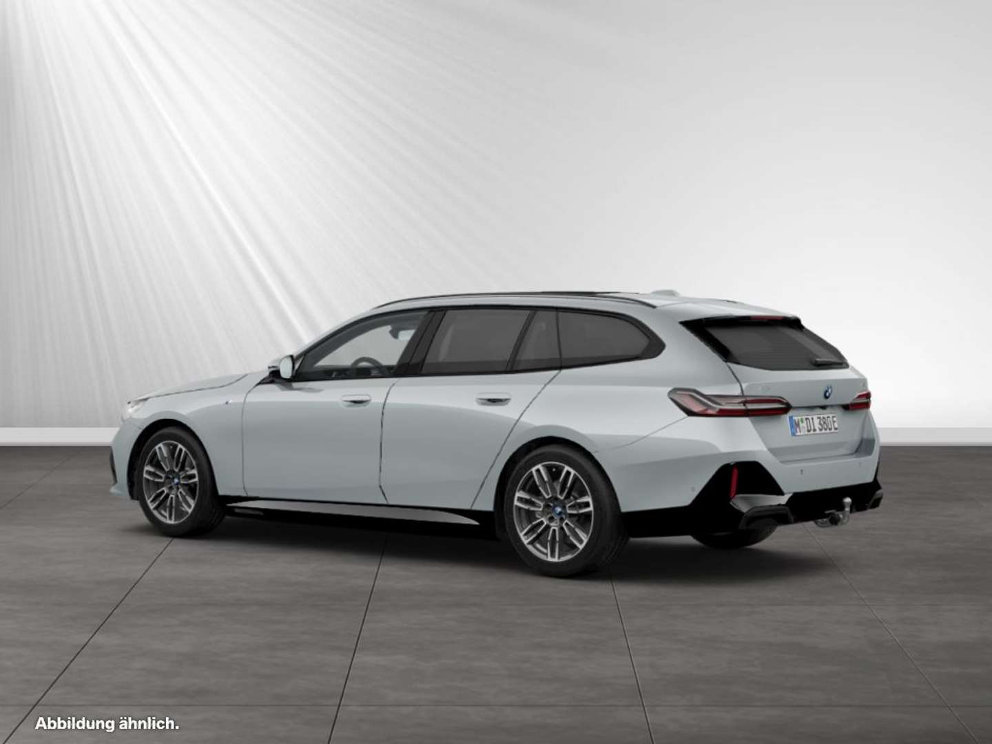 BMW I5 Touring M Sport EDrive40 - 2025 - Joinsteer - #6