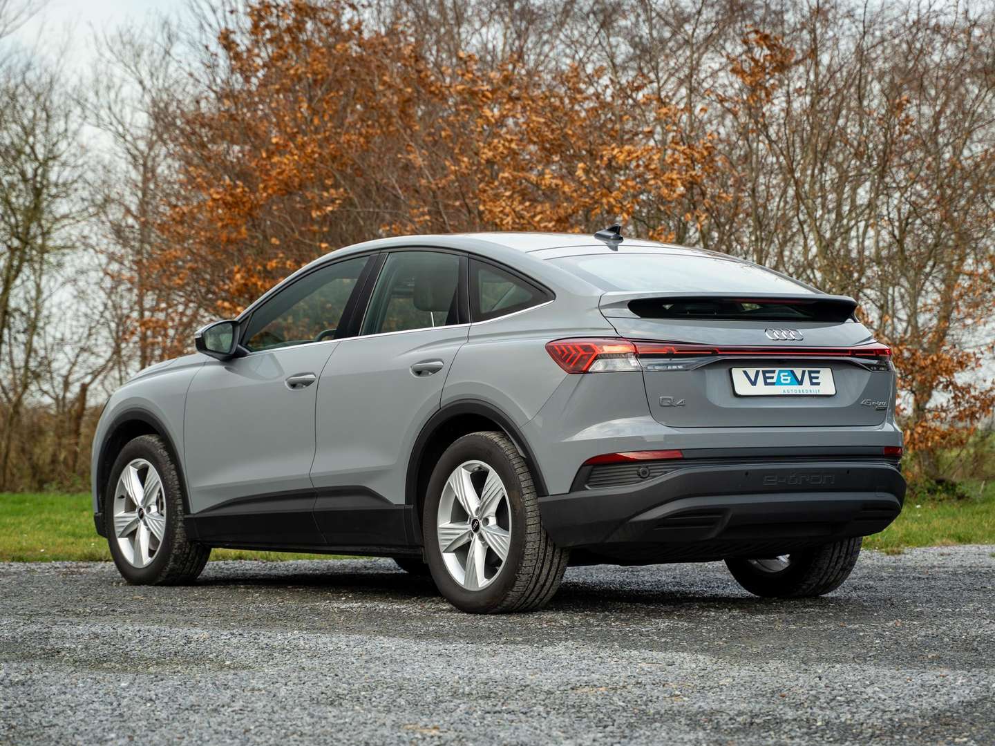 Audi Q4 E-tron Sportback Edition 45 TFSI E - 2024 - Joinsteer - #15