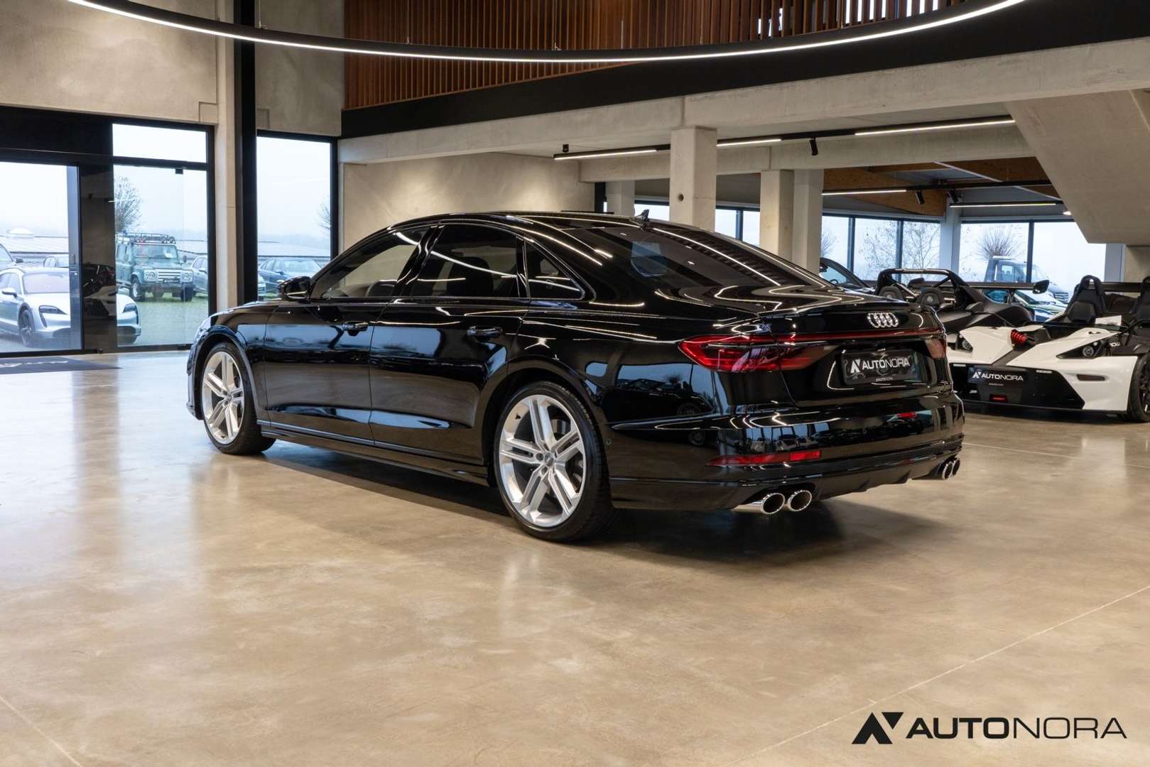 Audi S8 - 2020 - Joinsteer - #2