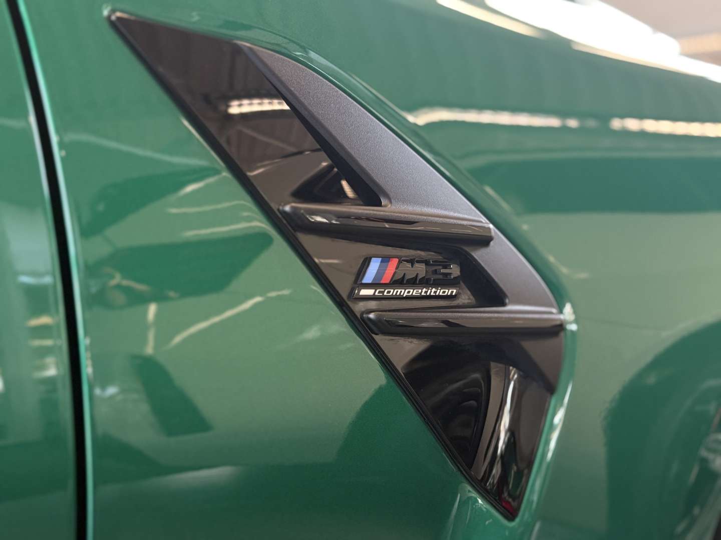 BMW M3 Competition MxDrive - 2024 - Joinsteer - #9