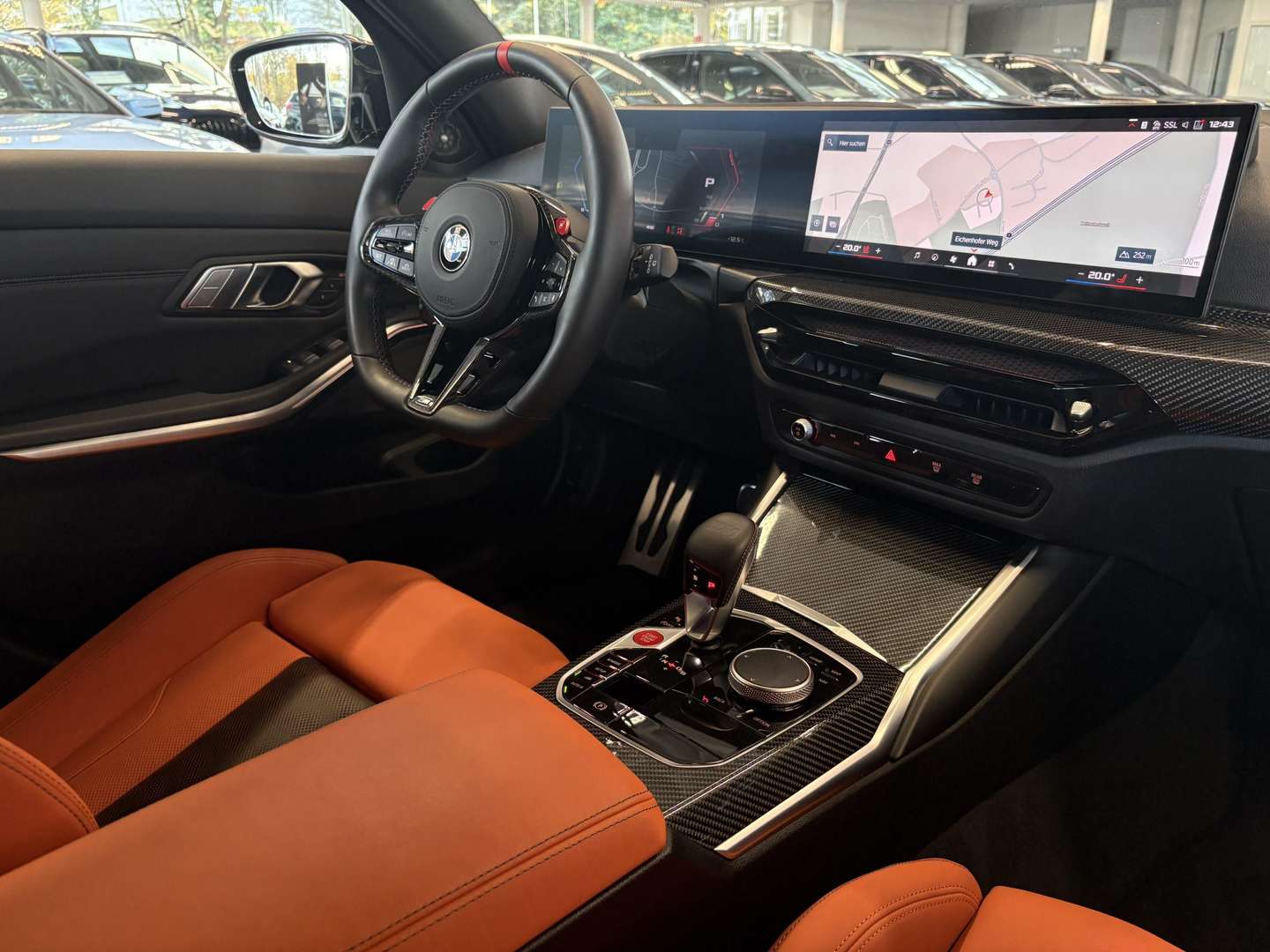 BMW M3 Competition MxDrive - 2024 - Joinsteer - #10