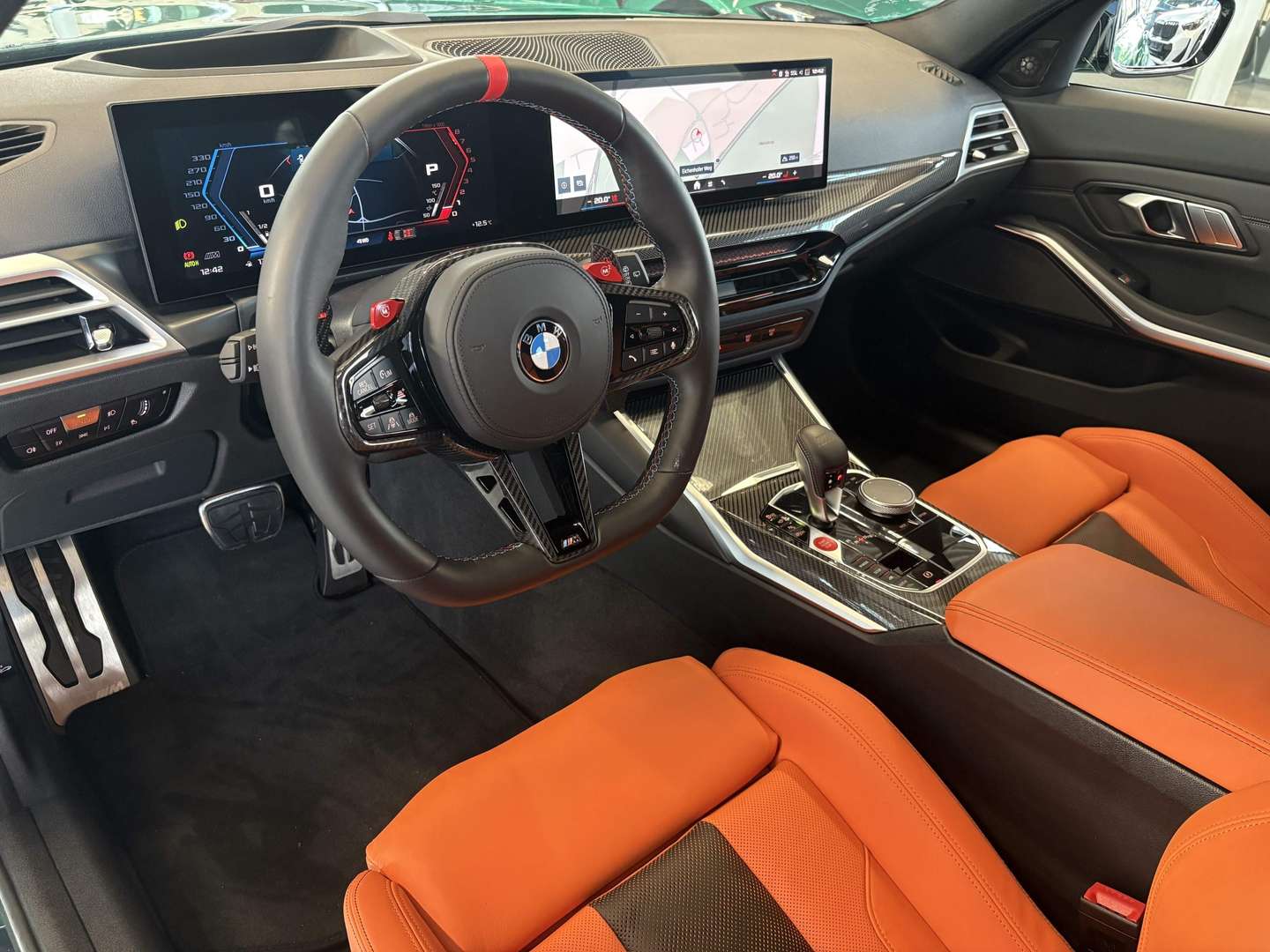 BMW M3 Competition MxDrive - 2024 - Joinsteer - #11