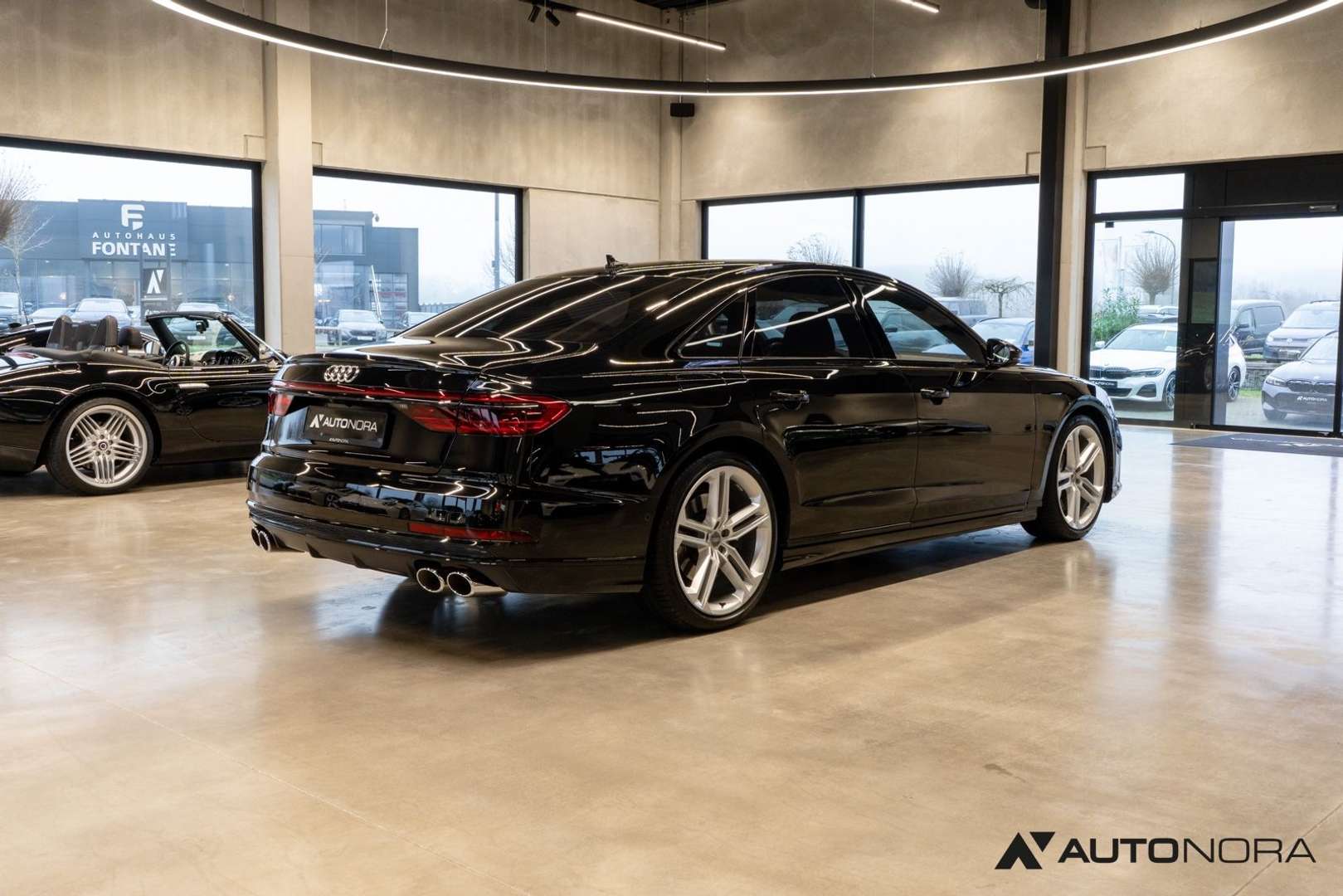 Audi S8 - 2020 - Joinsteer - #4