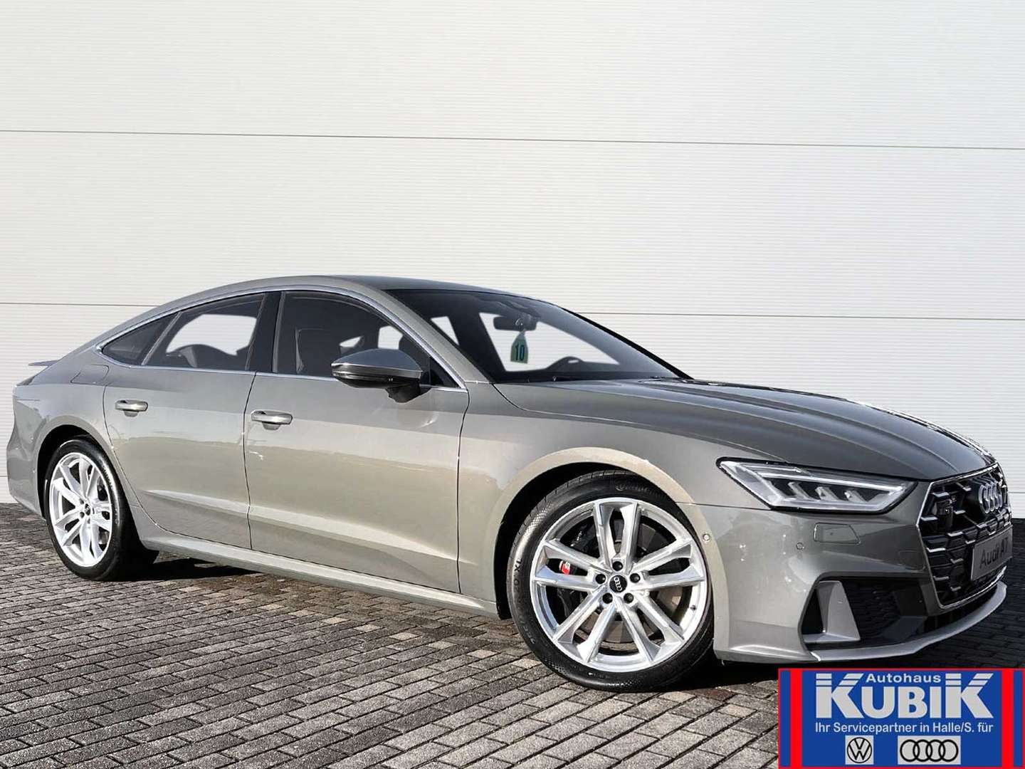 Audi S7 Sportback 3.0 TDI - 2024 - Joinsteer - #20