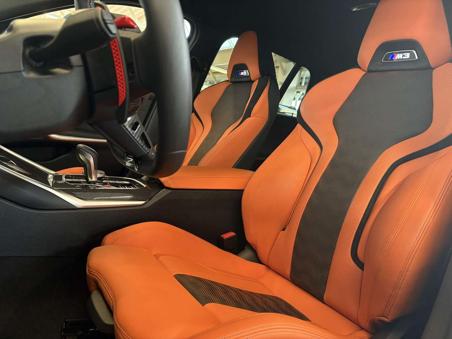 BMW M3 Competition MxDrive - 2024 - Joinsteer - #12