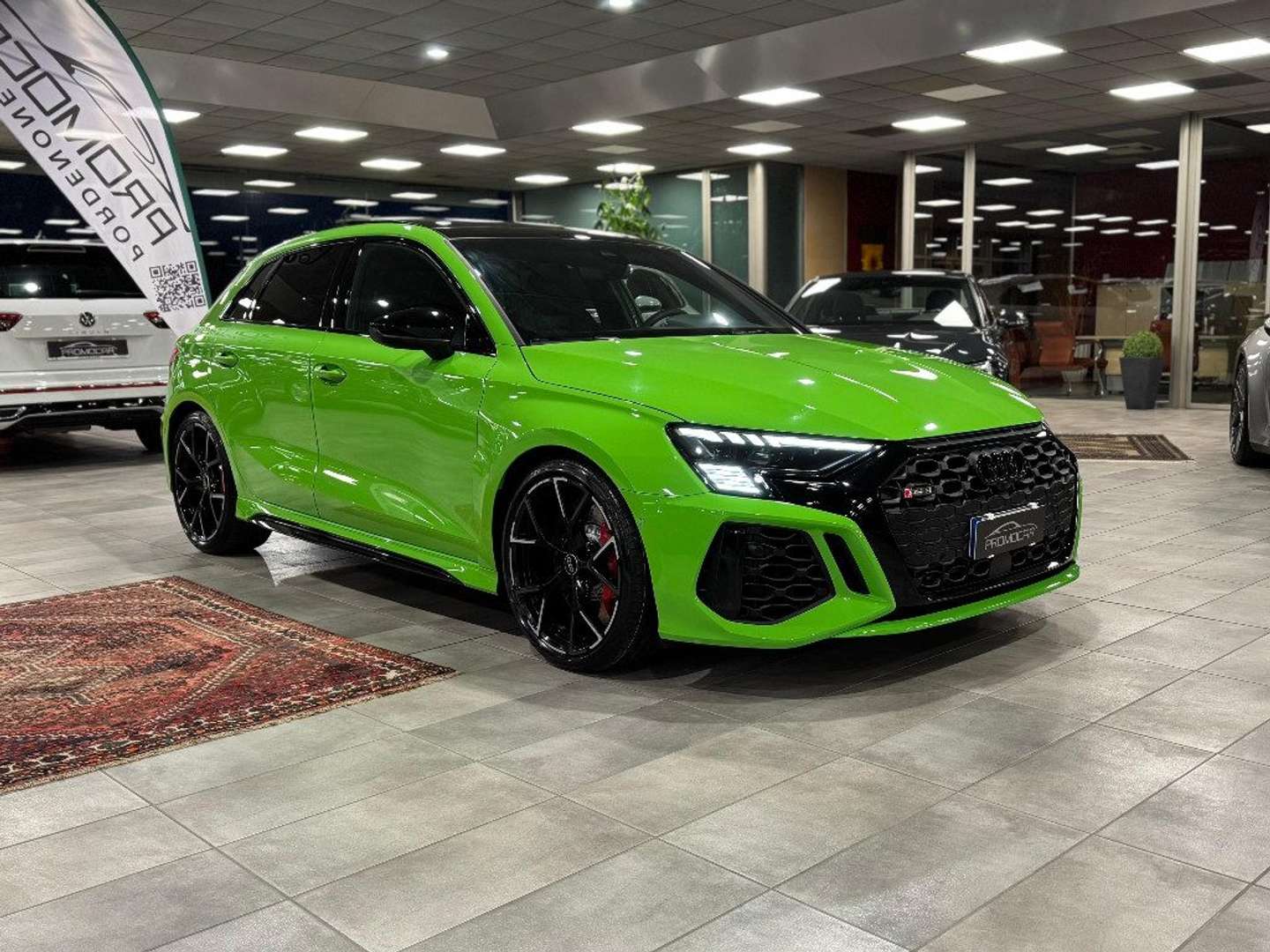 Audi RS3 Sportback TFSI - 2024 - Joinsteer - #2