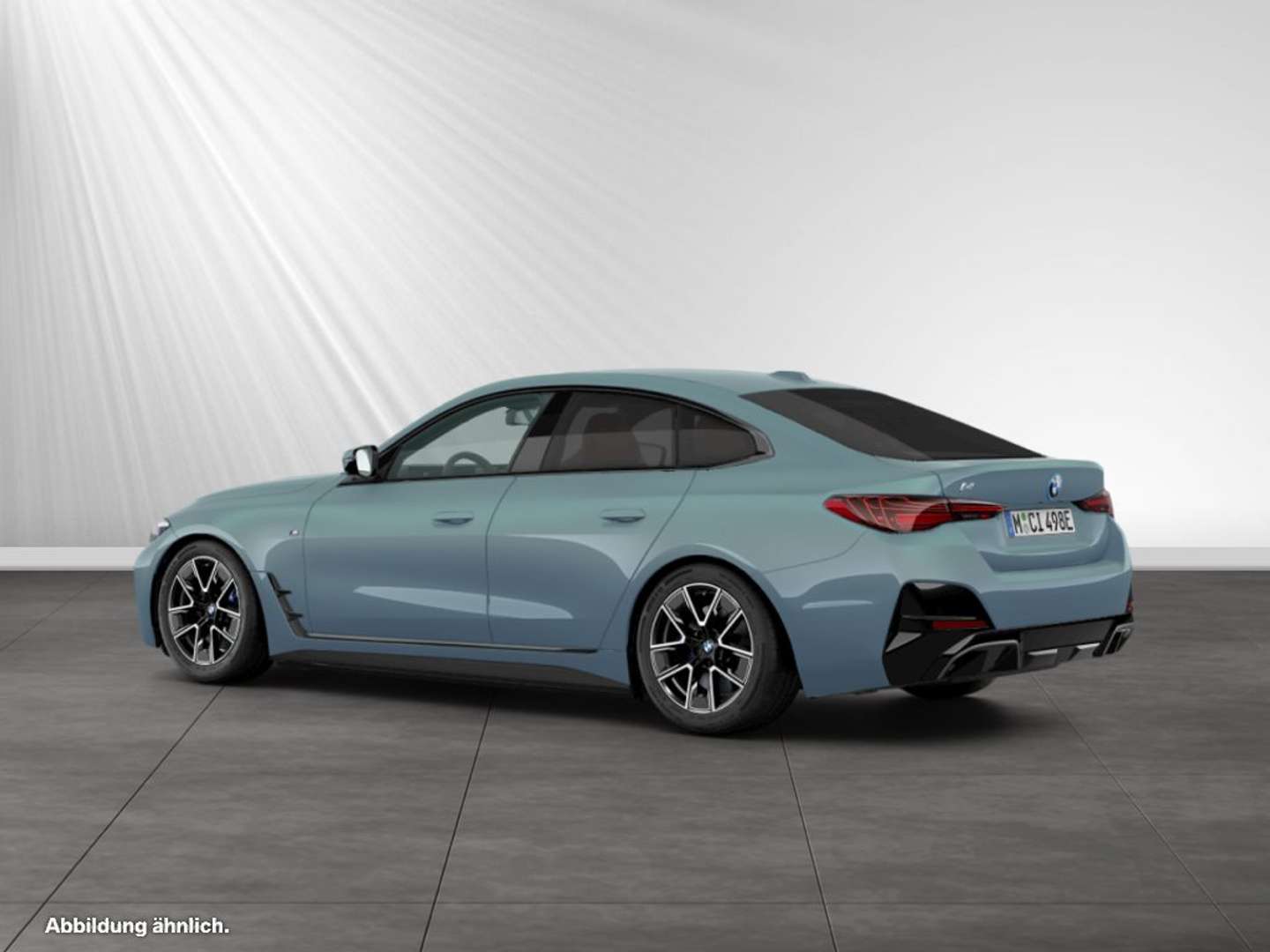 BMW I4 M Sport EDrive40 - 2024 - Joinsteer - #6