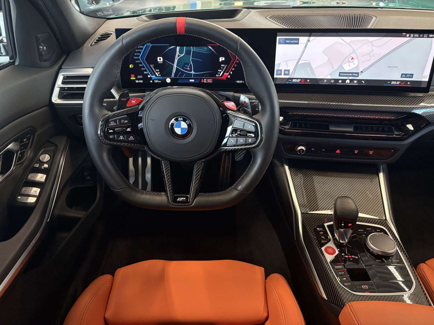 BMW M3 Competition MxDrive - 2024 - Joinsteer - #13