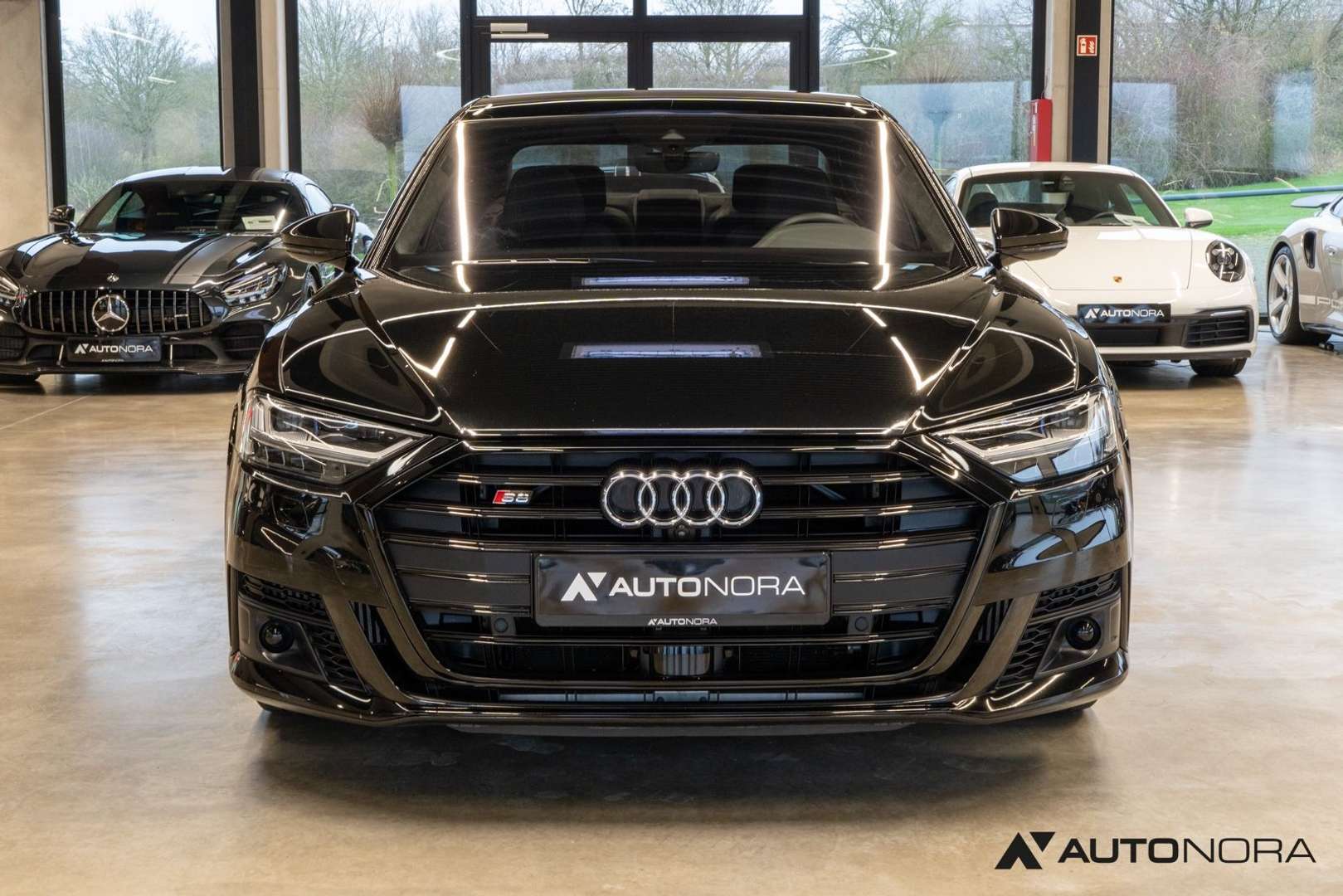 Audi S8 - 2020 - Joinsteer - #5