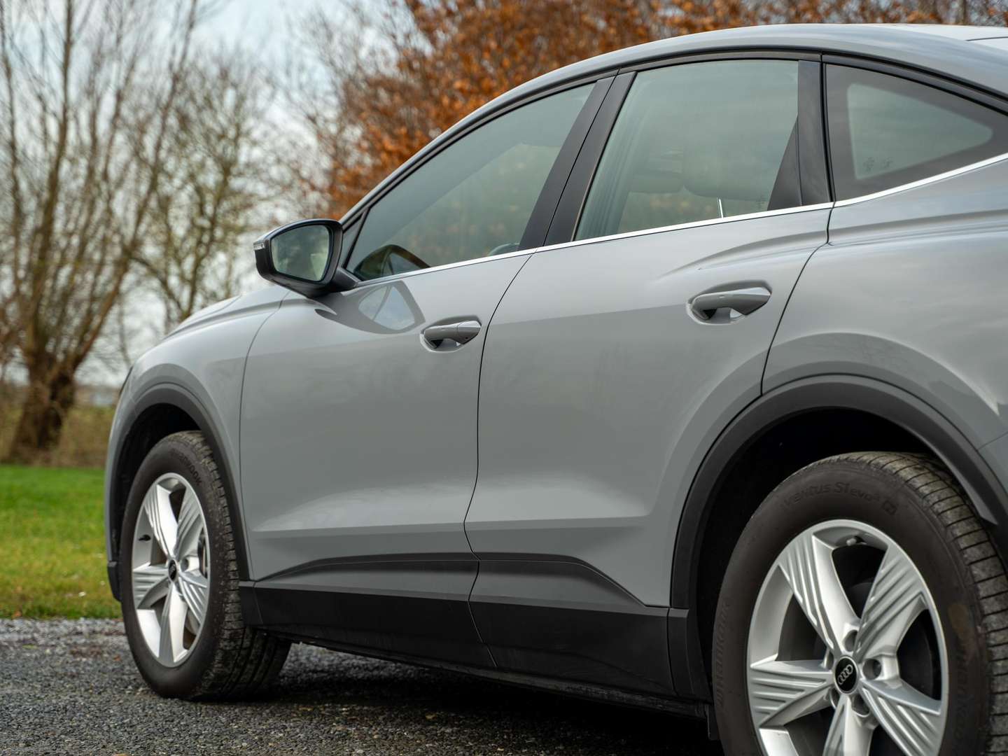 Audi Q4 E-tron Sportback Edition 45 TFSI E - 2024 - Joinsteer - #17