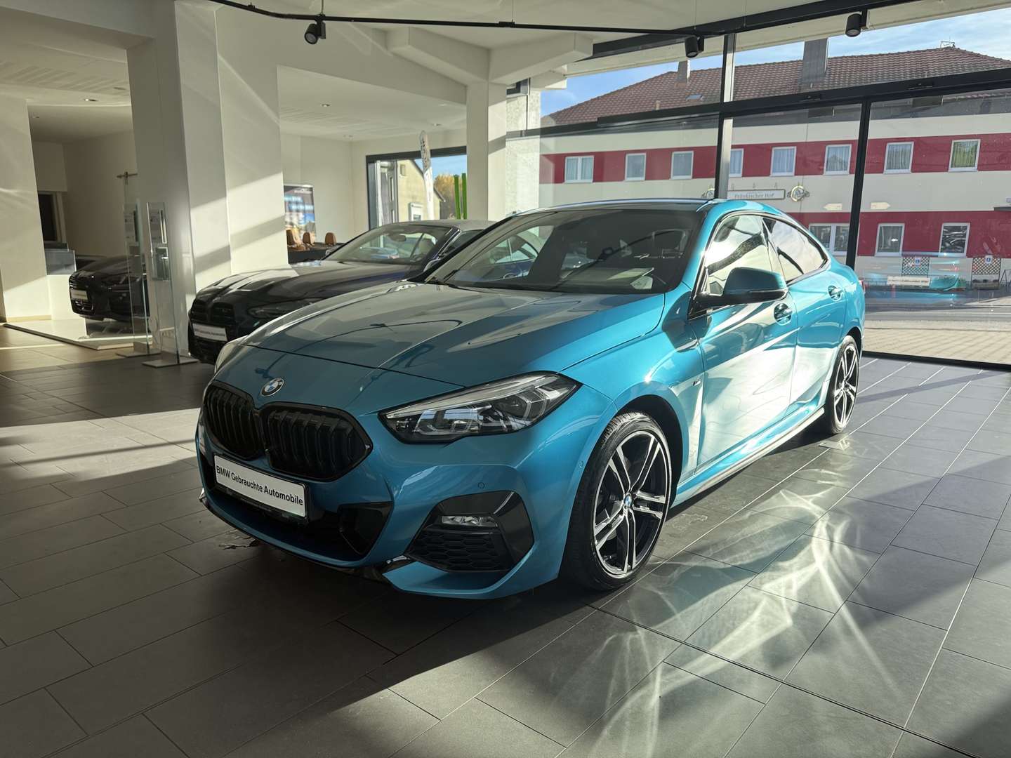 BMW 218i M Sport - 2022 - Joinsteer - #1