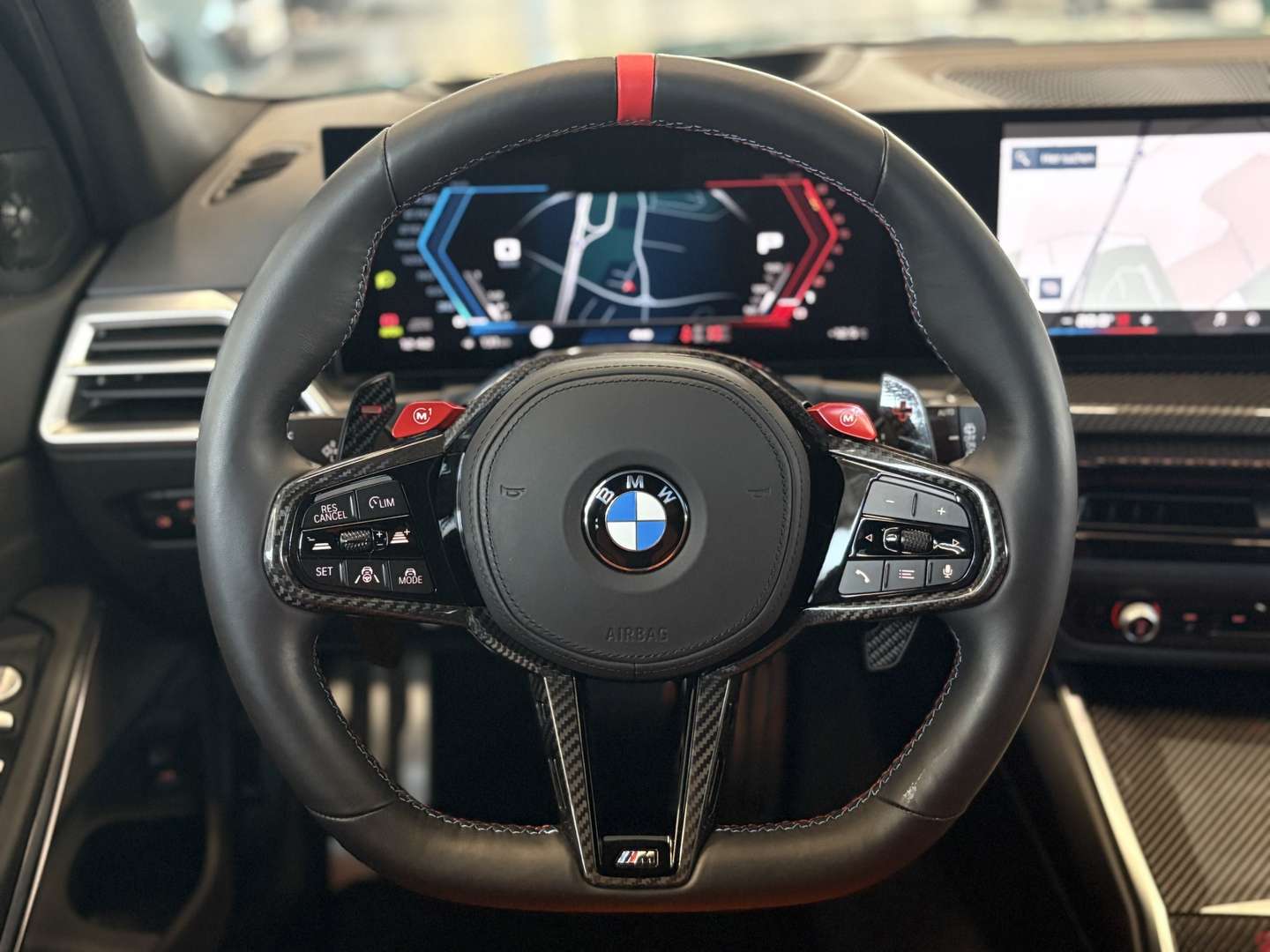 BMW M3 Competition MxDrive - 2024 - Joinsteer - #14