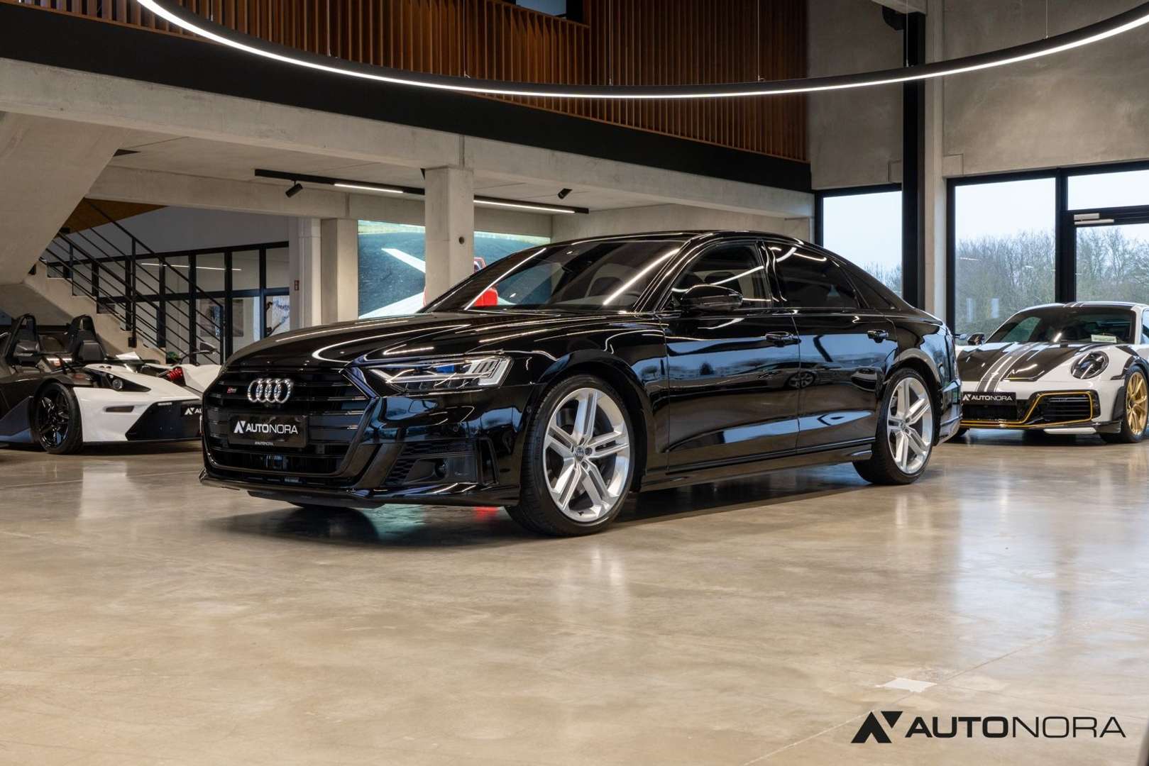 Audi S8 - 2020 - Joinsteer - #6