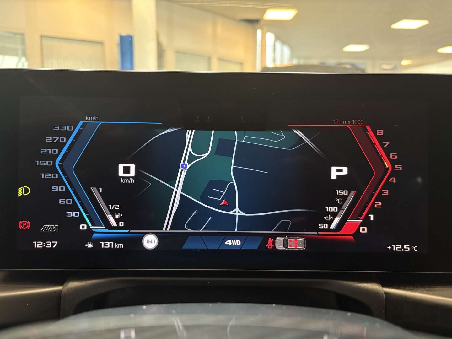 BMW M3 Competition MxDrive - 2024 - Joinsteer - #15