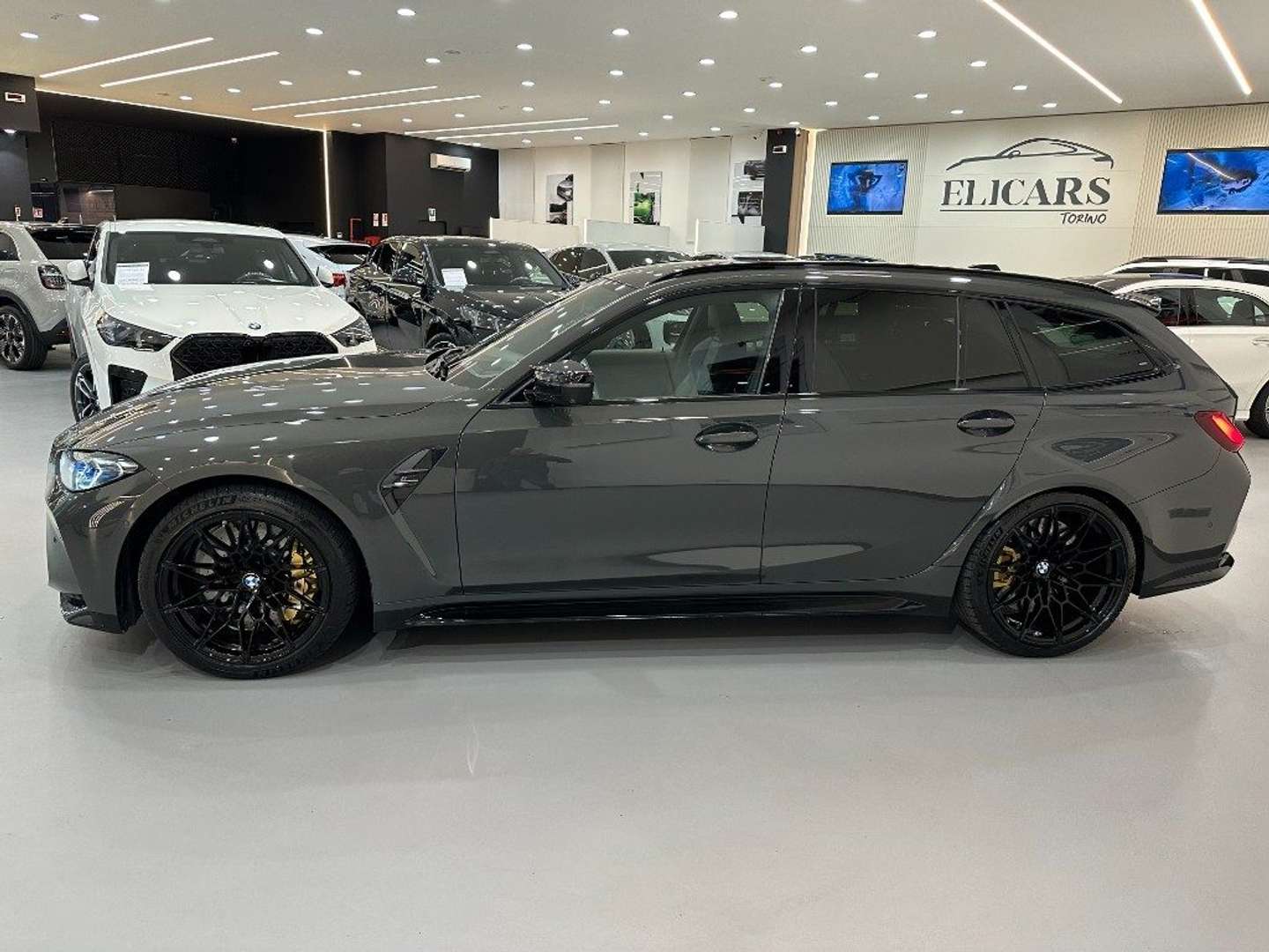 BMW M3 Touring Competition M XDrive - 2024 - Joinsteer - #3
