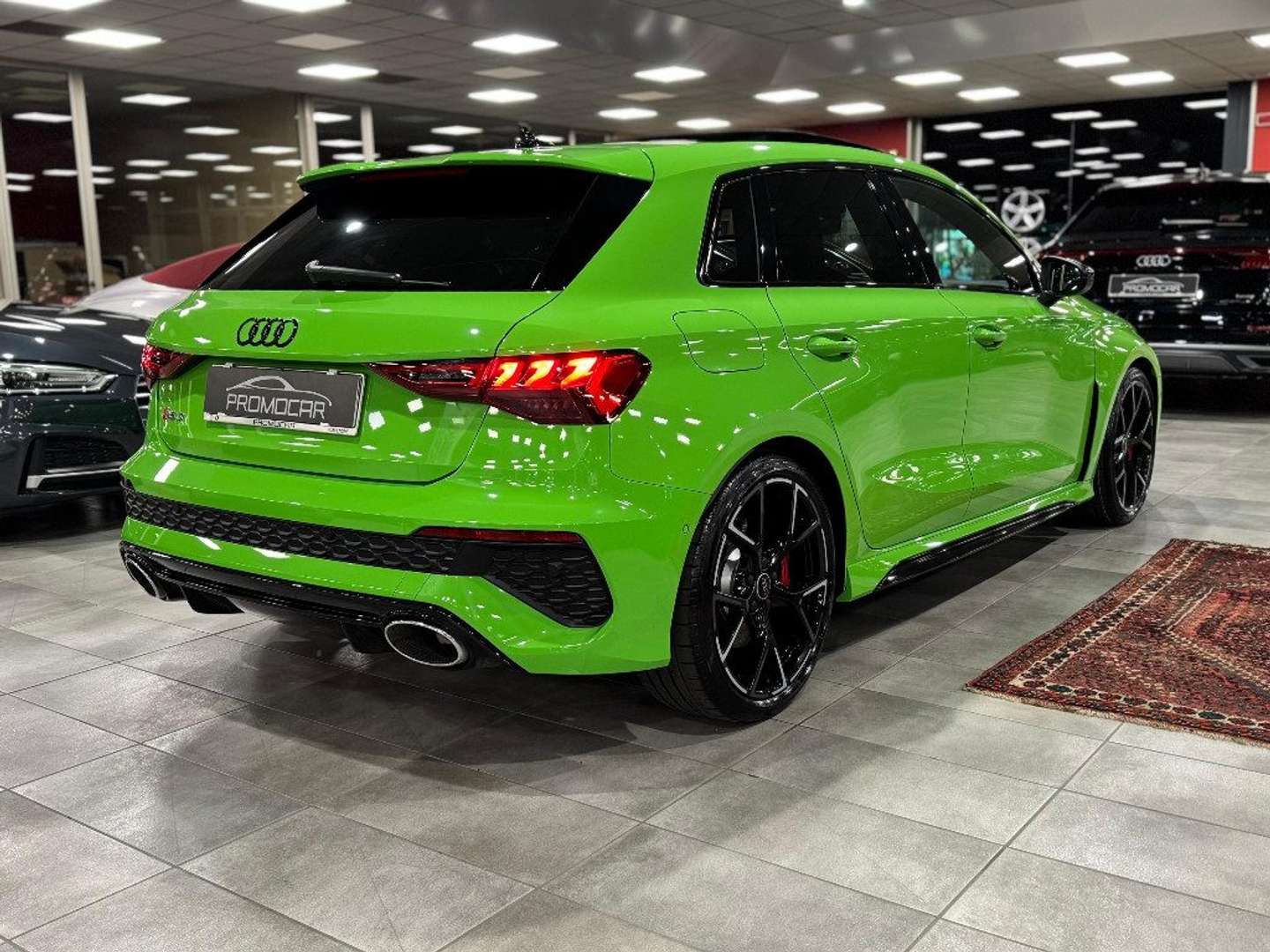 Audi RS3 Sportback TFSI - 2024 - Joinsteer - #3