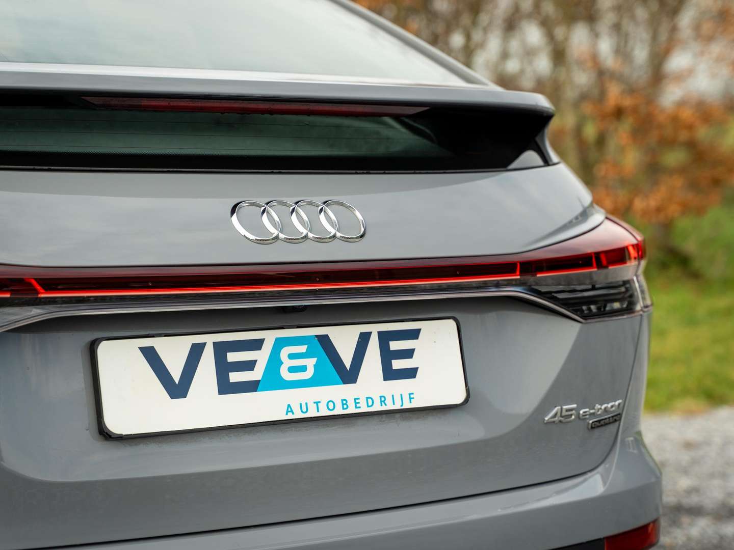 Audi Q4 E-tron Sportback Edition 45 TFSI E - 2024 - Joinsteer - #18