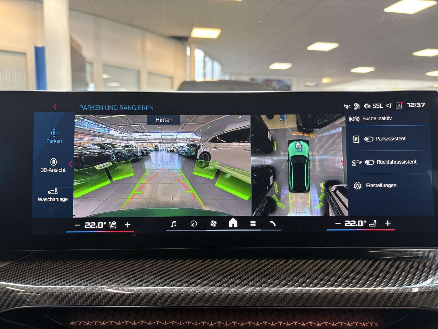 BMW M3 Competition MxDrive - 2024 - Joinsteer - #17