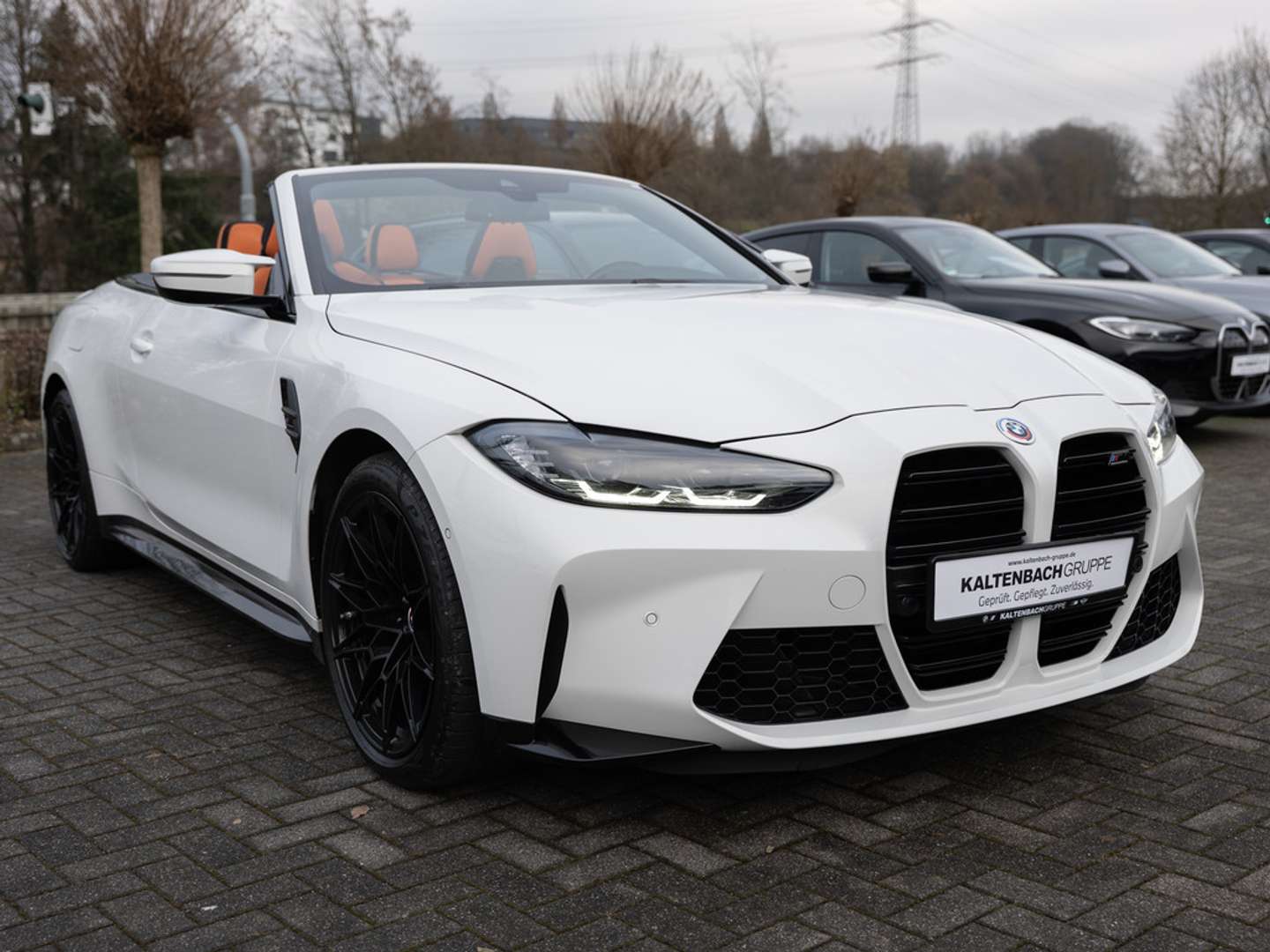 BMW M4 Cabriolet M4 XDrive Competition - 2023 - Joinsteer - #1