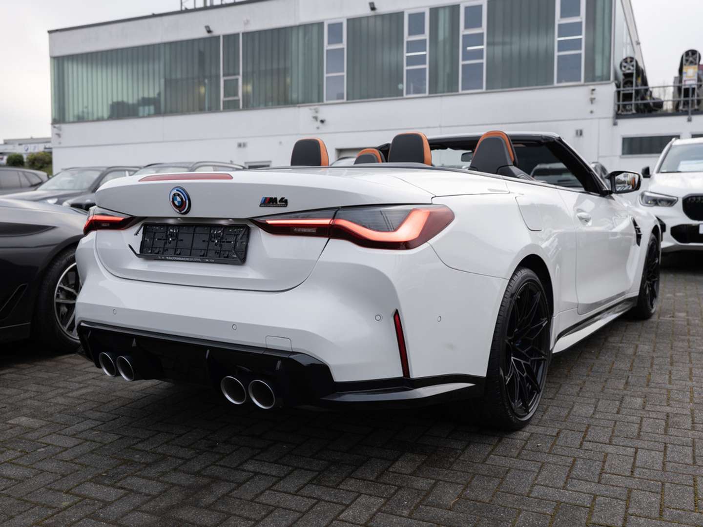 BMW M4 Cabriolet M4 XDrive Competition - 2023 - Joinsteer - #2