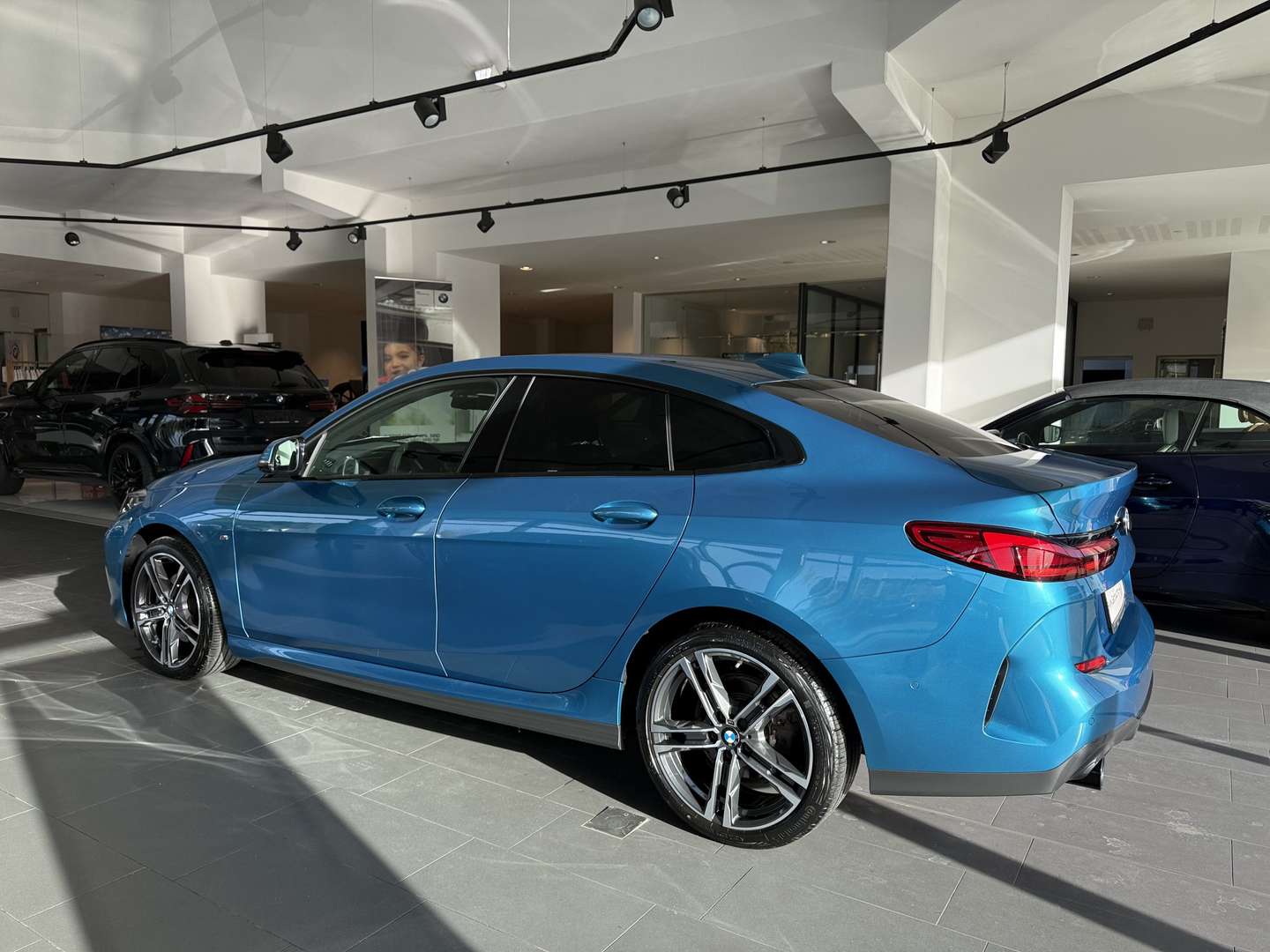 BMW 218i M Sport - 2022 - Joinsteer - #3