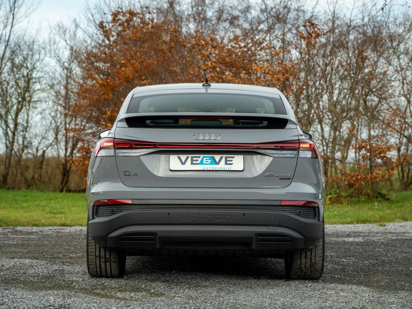 Audi Q4 E-tron Sportback Edition 45 TFSI E - 2024 - Joinsteer - #19