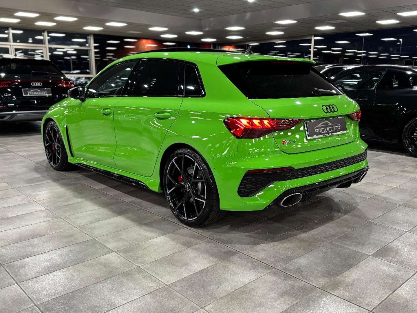 Audi RS3 Sportback TFSI - 2024 - Joinsteer - #4