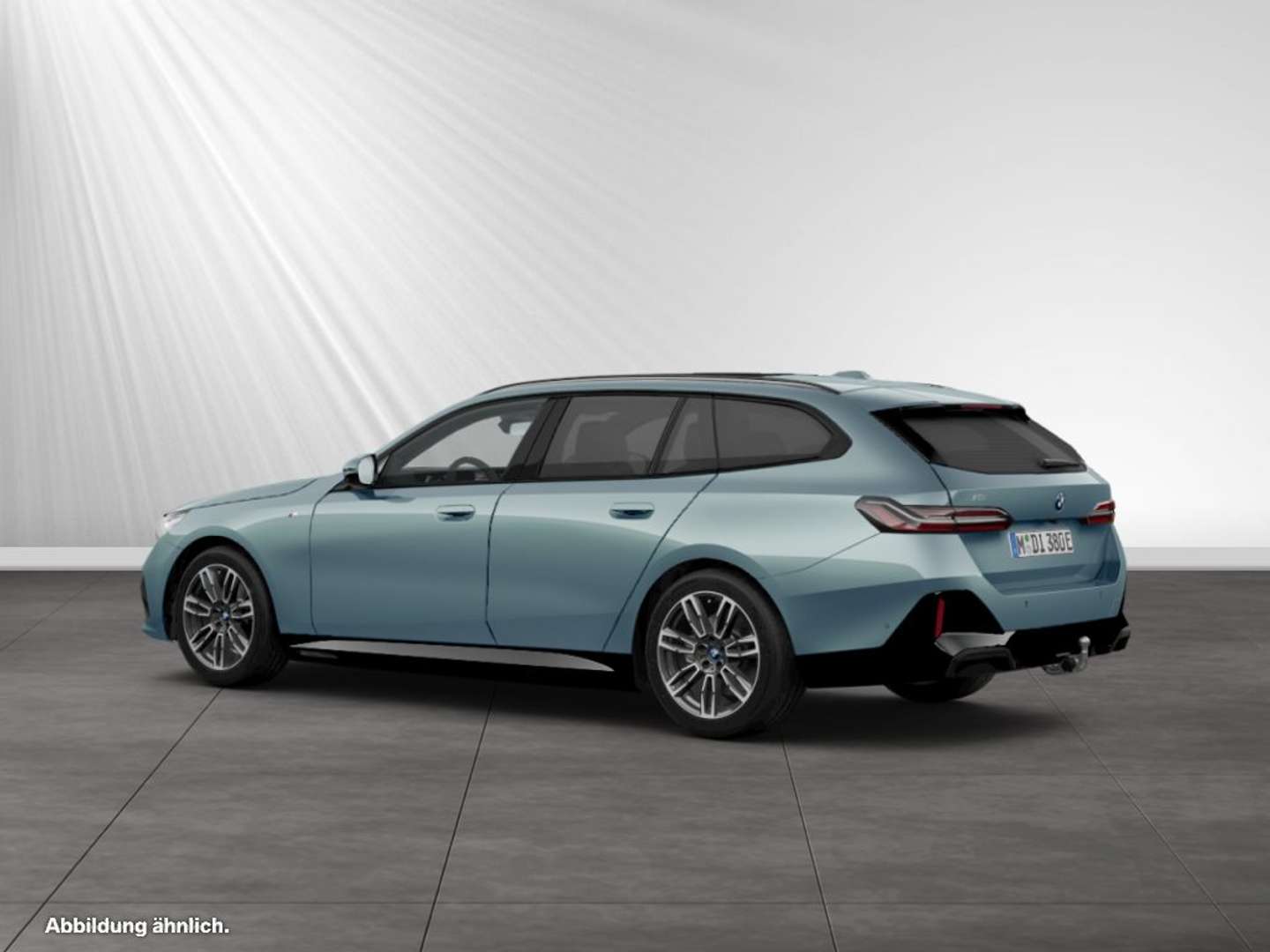 BMW I5 Touring M Sport EDrive40 - 2024 - Joinsteer - #6