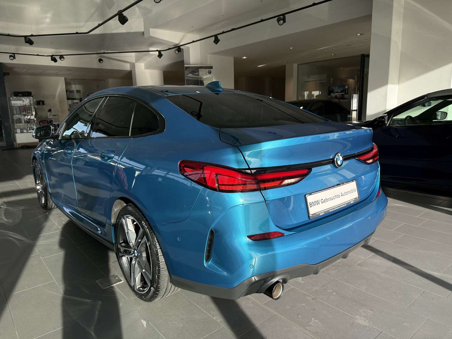 BMW 218i M Sport - 2022 - Joinsteer - #4