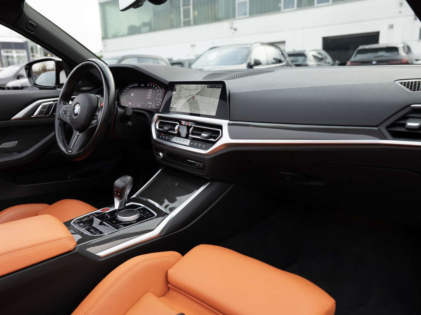 BMW M4 Cabriolet M4 XDrive Competition - 2023 - Joinsteer - #4