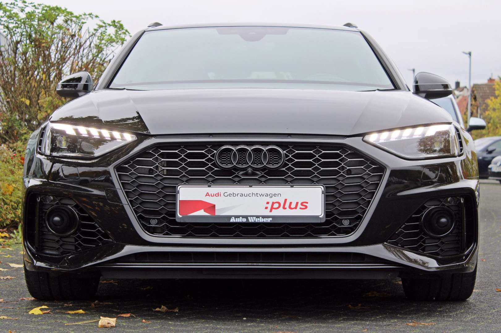 Audi RS4 Avant Black - 2022 - Joinsteer - #2