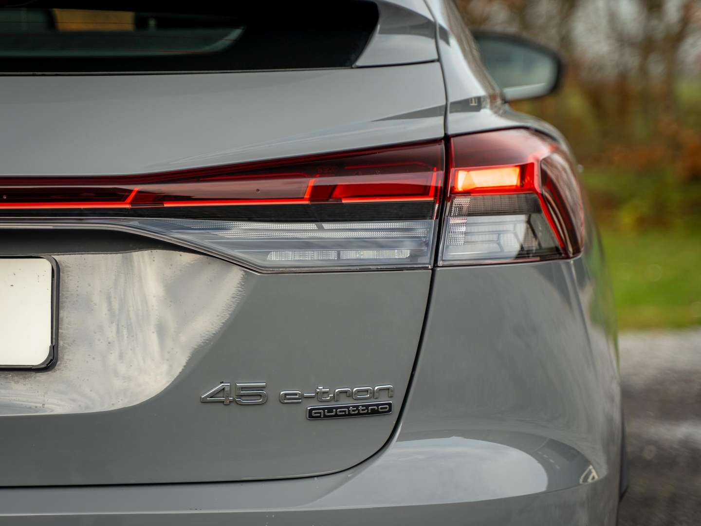 Audi Q4 E-tron Sportback Edition 45 TFSI E - 2024 - Joinsteer - #20