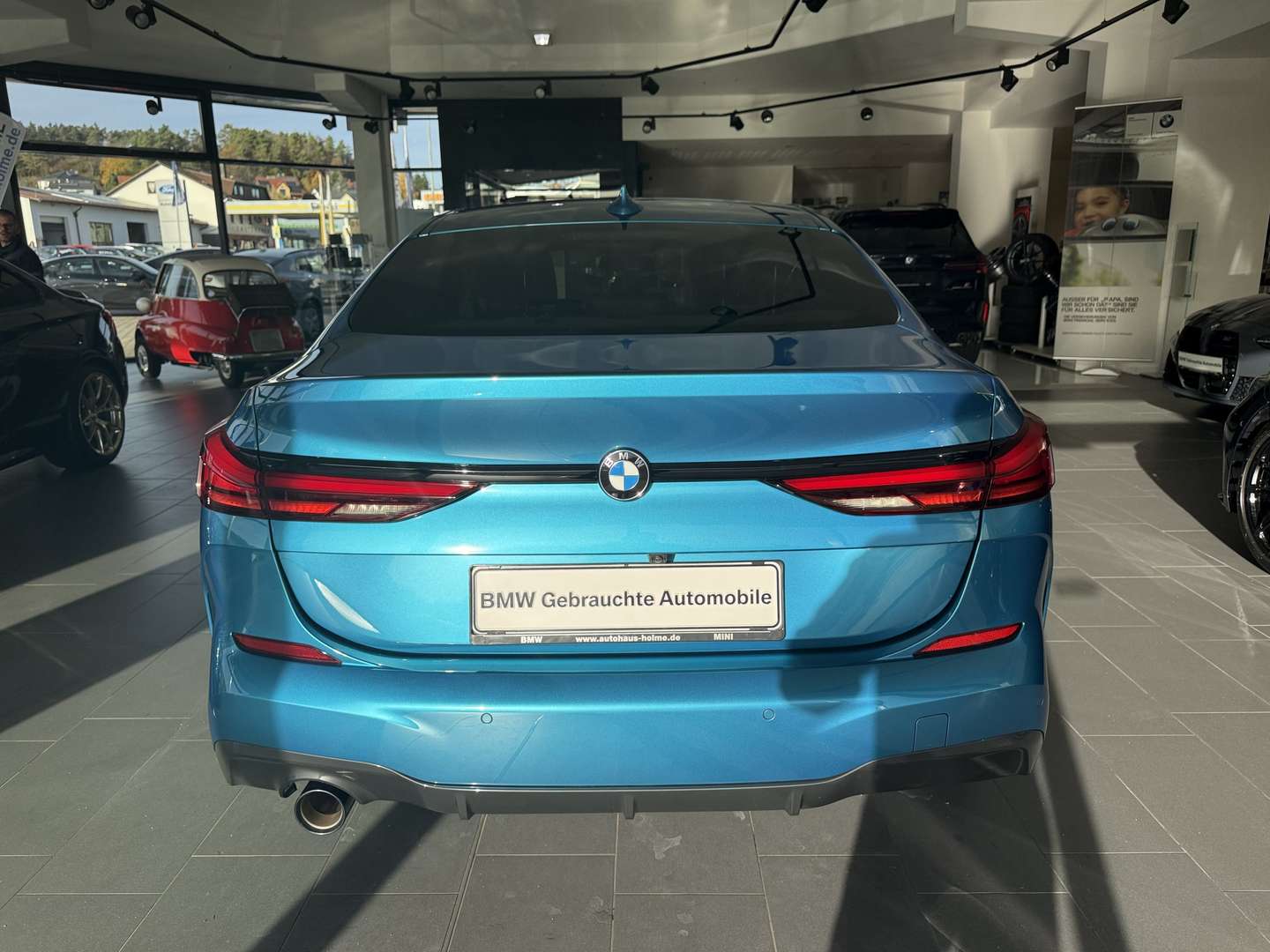 BMW 218i M Sport - 2022 - Joinsteer - #5