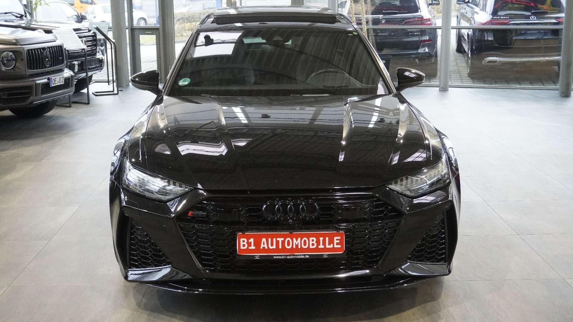 Audi RS6 Avant DYNAM 4.0 TFSI - 2021 - Joinsteer - #2