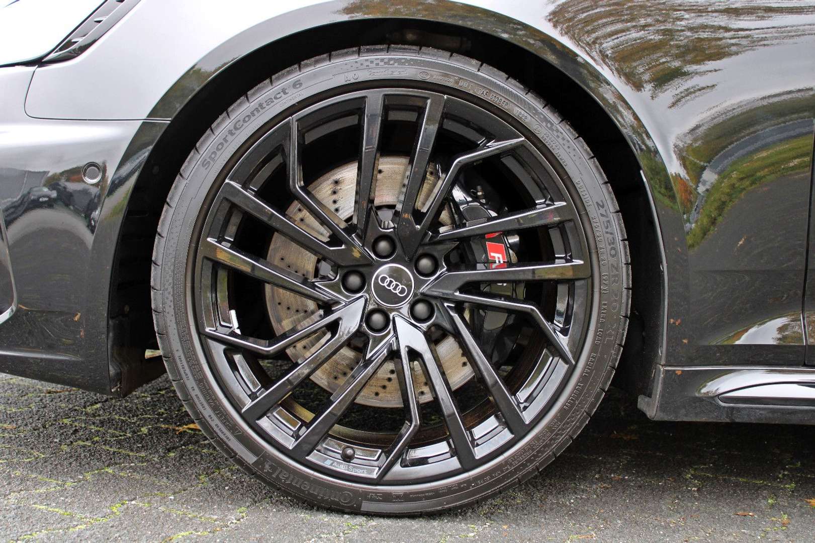 Audi RS4 Avant Black - 2022 - Joinsteer - #4