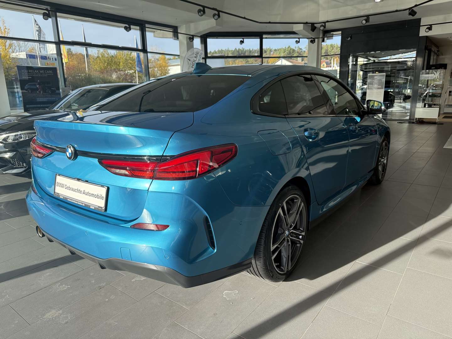 BMW 218i M Sport - 2022 - Joinsteer - #6